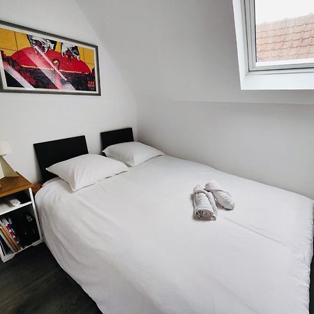 Studio Passage Des Arts - Vieux Lille Extérieur photo