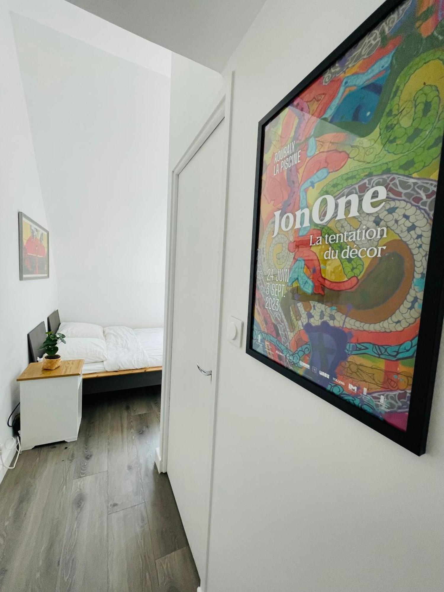 Studio Passage Des Arts - Vieux Lille Extérieur photo