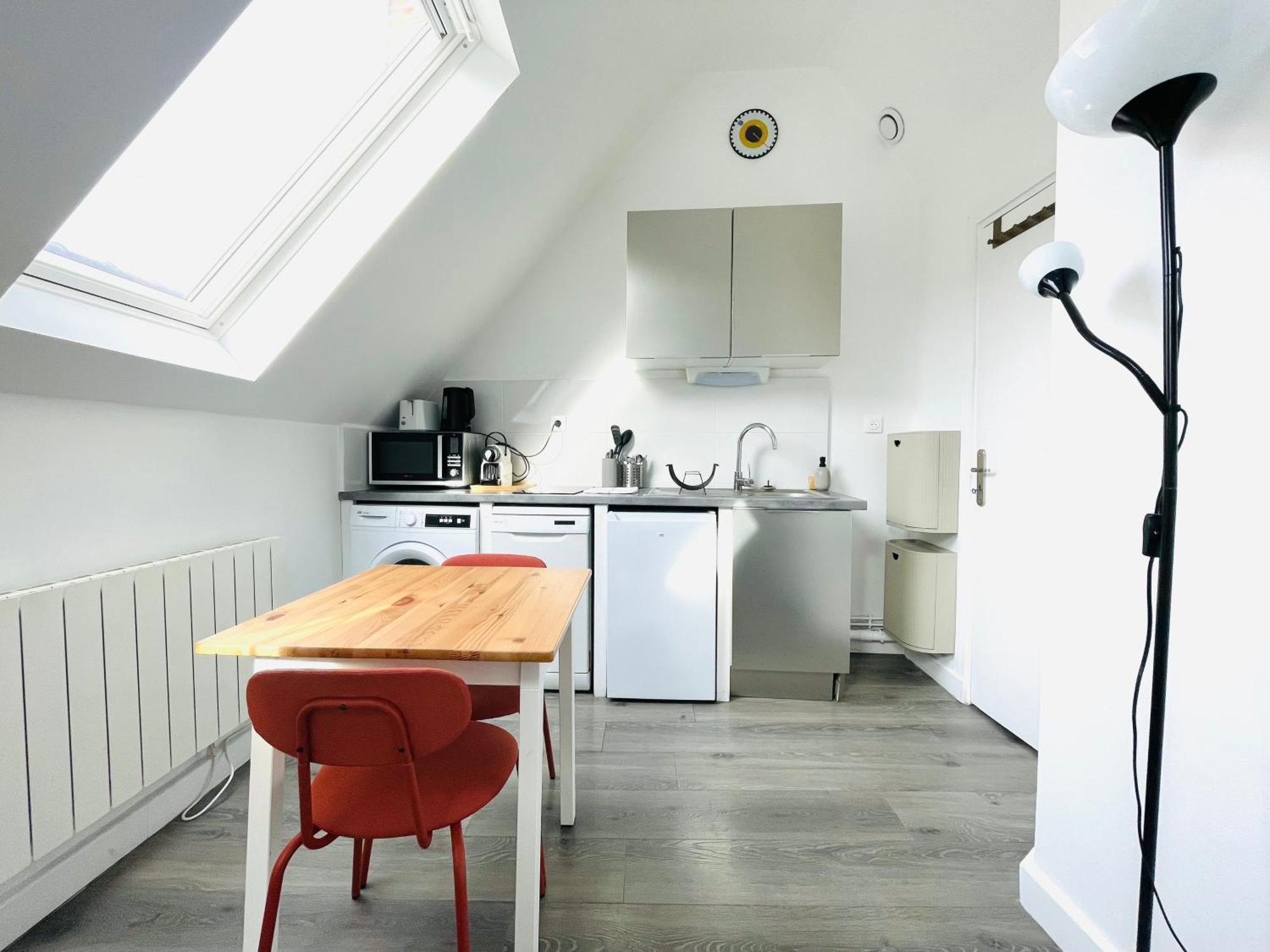 Studio Passage Des Arts - Vieux Lille Extérieur photo