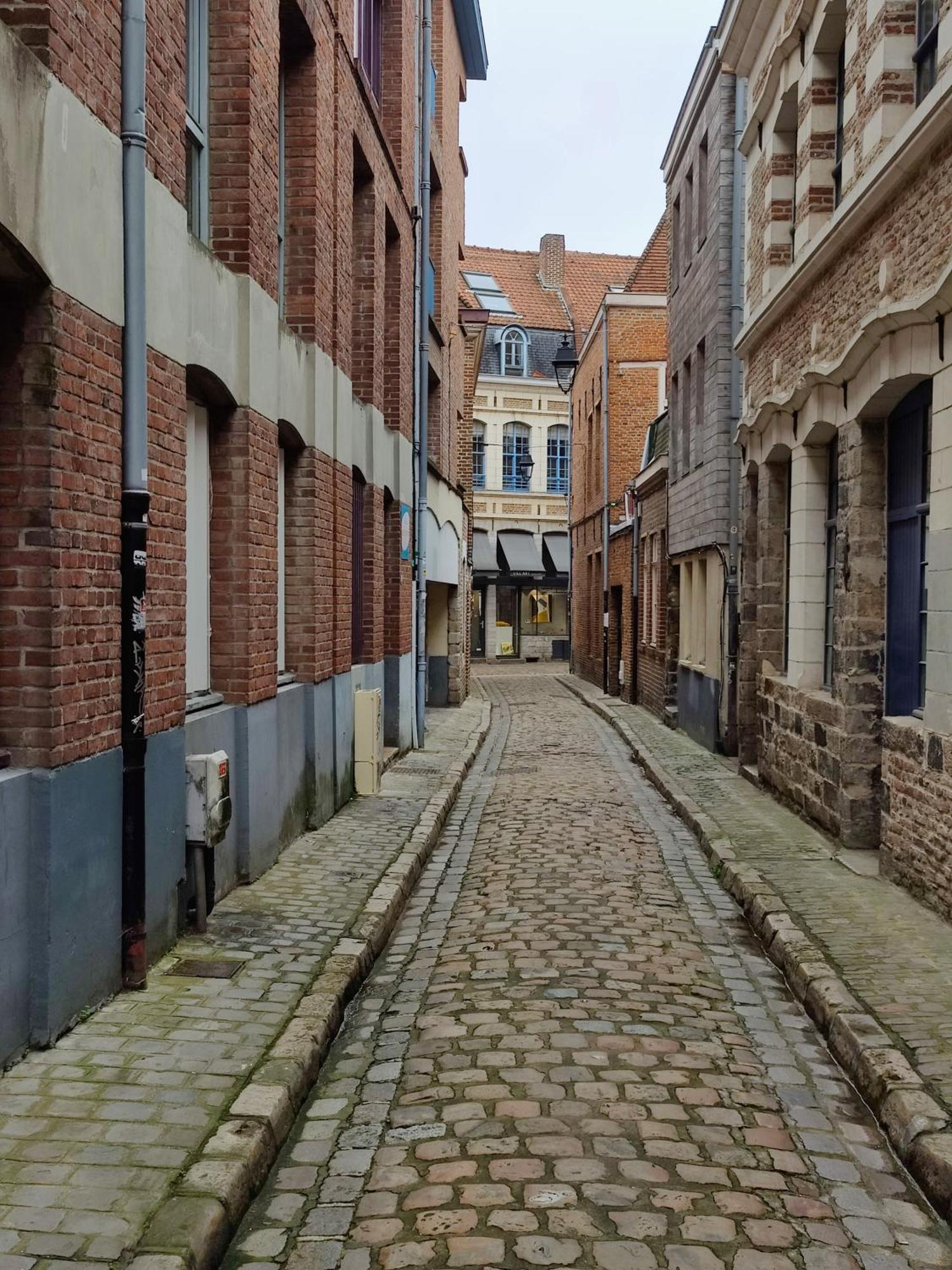 Studio Passage Des Arts - Vieux Lille Extérieur photo